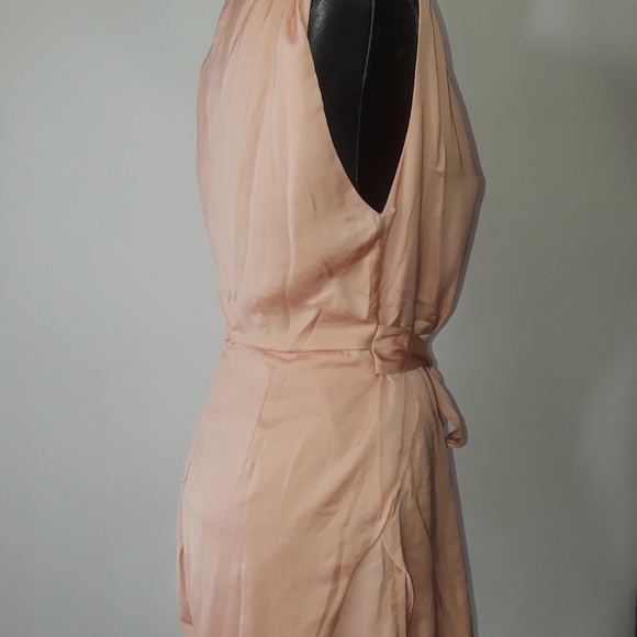 Blush pink romper - Picture 6 of 8
